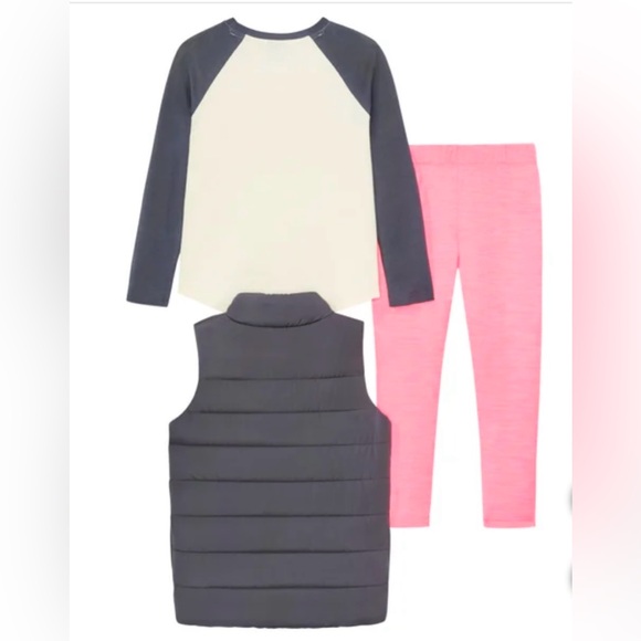 PUMA Kids' 3-piece Vest Set - Picture 5 of 11